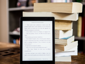 Is the E-Book Revolution Taking Over Traditional Reading?